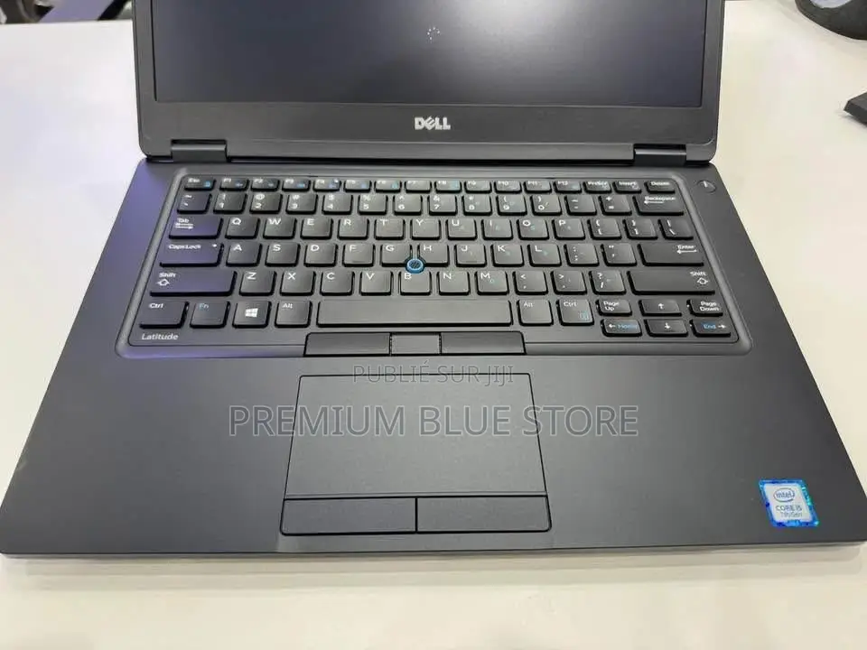 Neuf Ordinateur Portable Dell Latitude 5480 8GB Intel Core I5 SSD 256GB