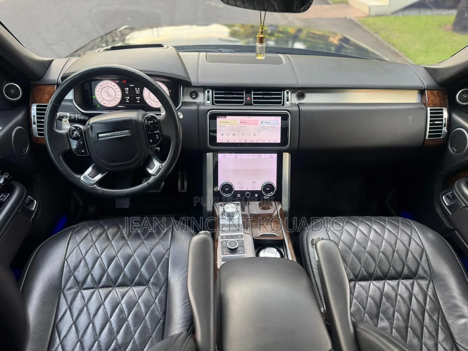 Rover Land 2020 Black