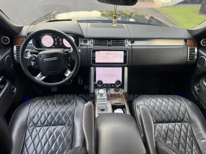 Rover Land 2020 Black