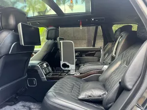 Rover Land 2020 Black