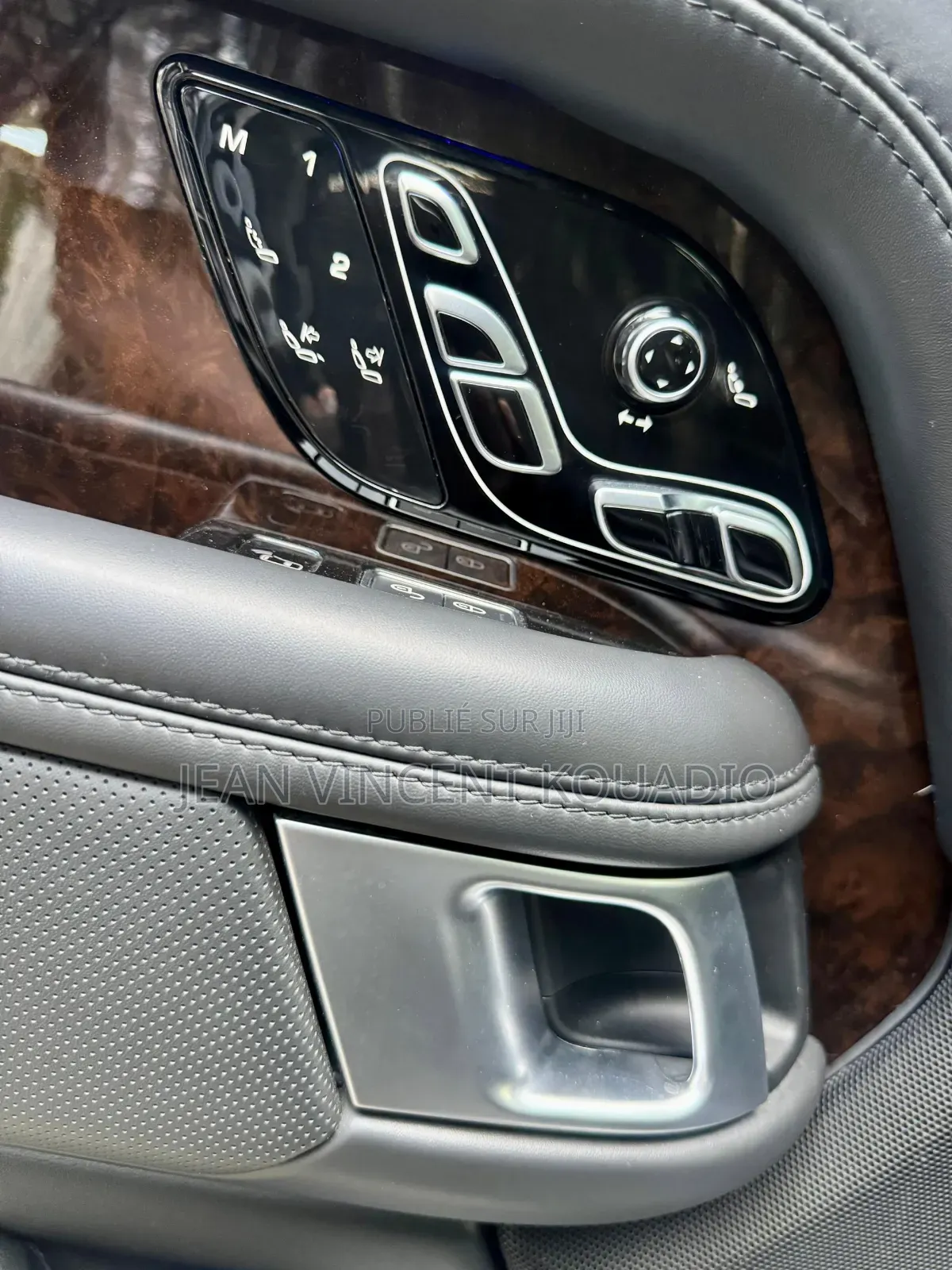 Rover Land 2020 Black