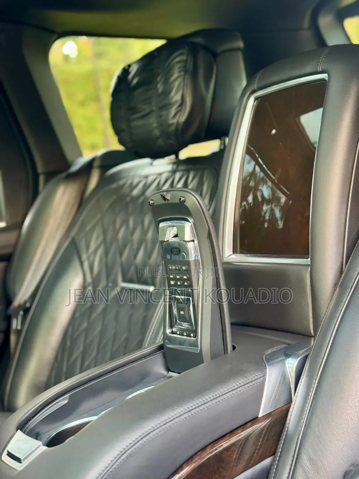 Rover Land 2020 Black