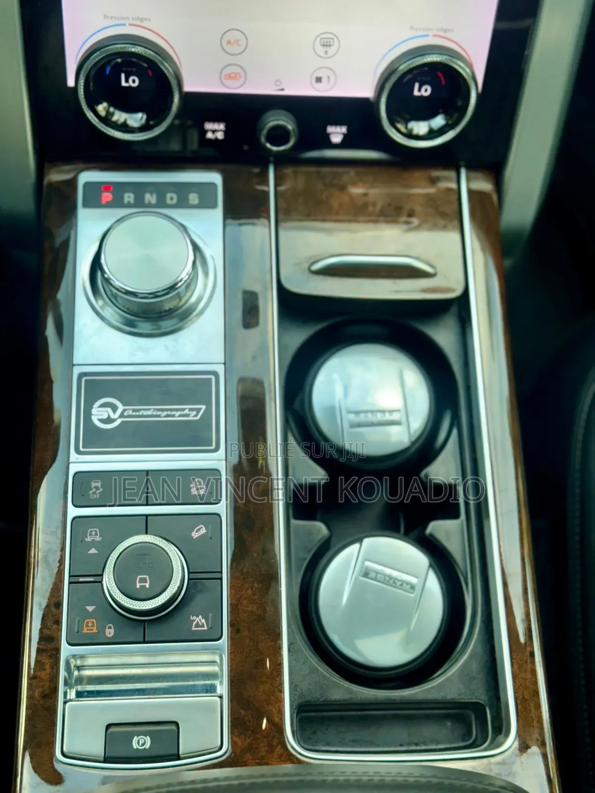 Rover Land 2020 Black