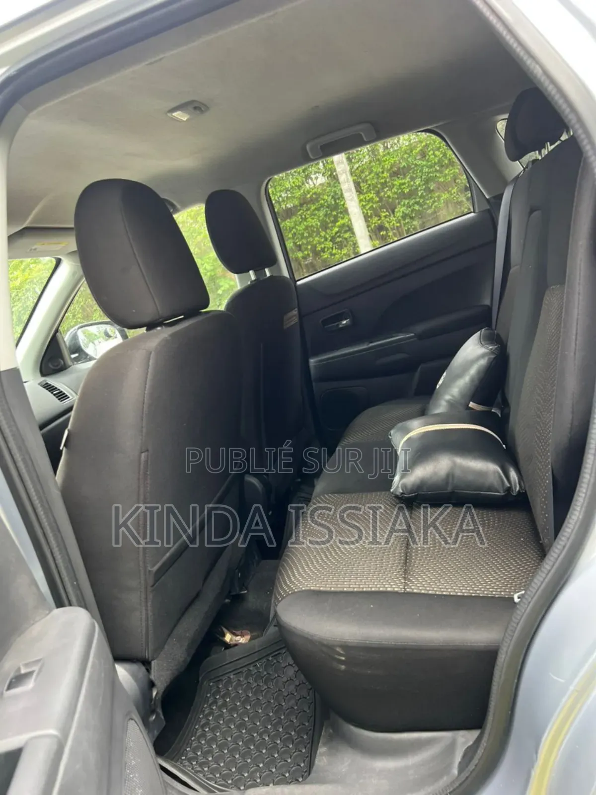 Mitsubishi Outlander SE FWD 2016 Blue