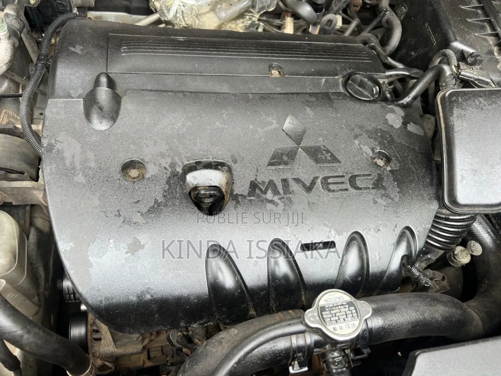 Mitsubishi Outlander SE FWD 2016 Blue