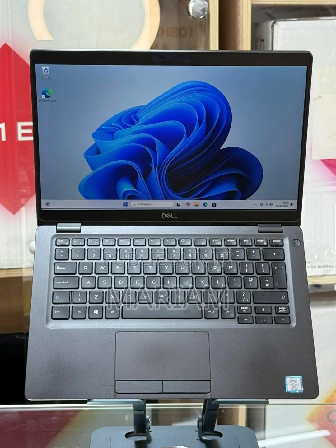 New Ordinateur Portable Dell Latitude 5300 16GB Intel Core I5 SSD 256GB