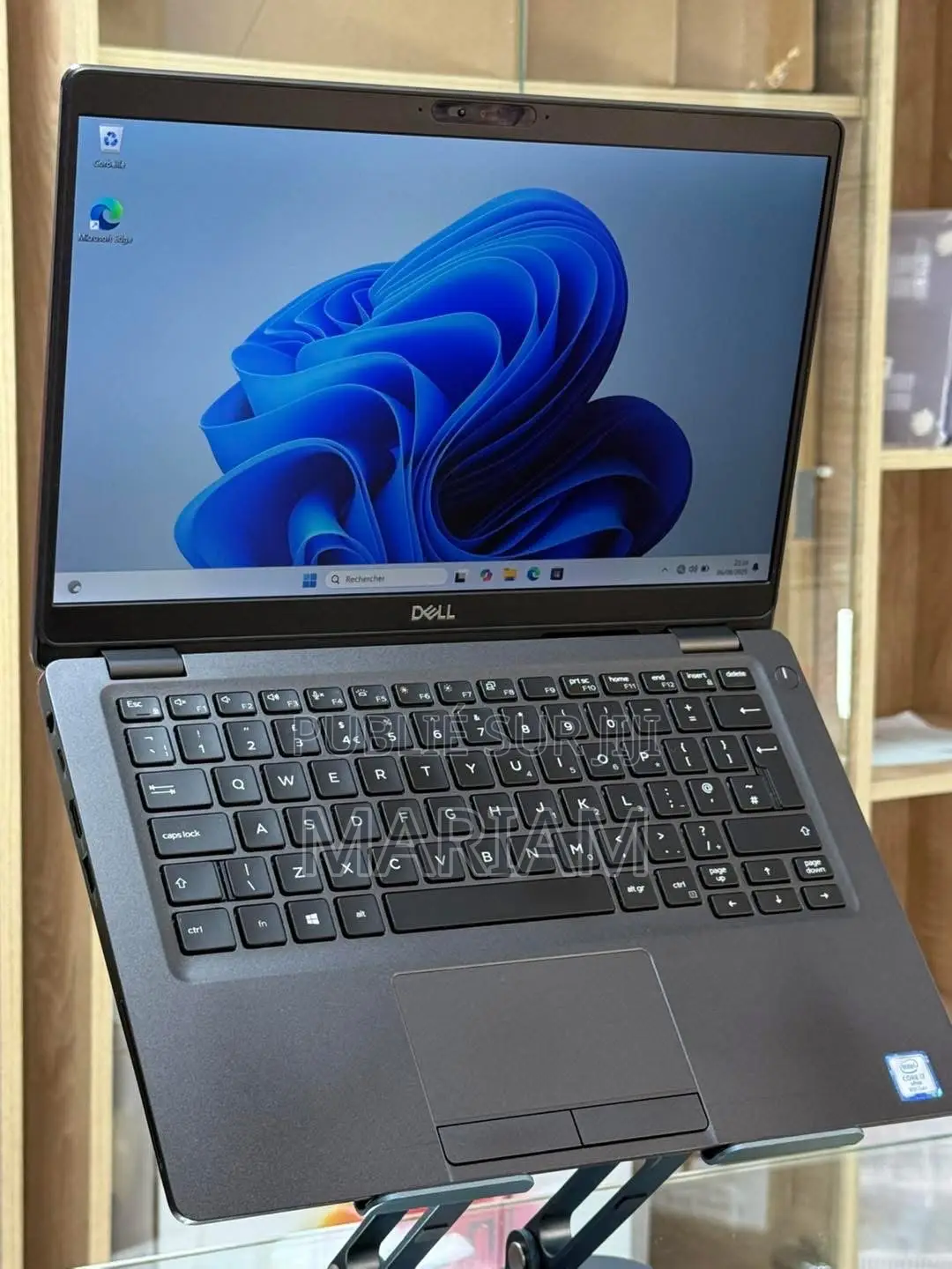 New Ordinateur Portable Dell Latitude 5300 16GB Intel Core I5 SSD 256GB