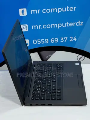 Neuf Ordinateur Portable Dell Latitude 7400 8GB Intel Core I5 SSD 256GB