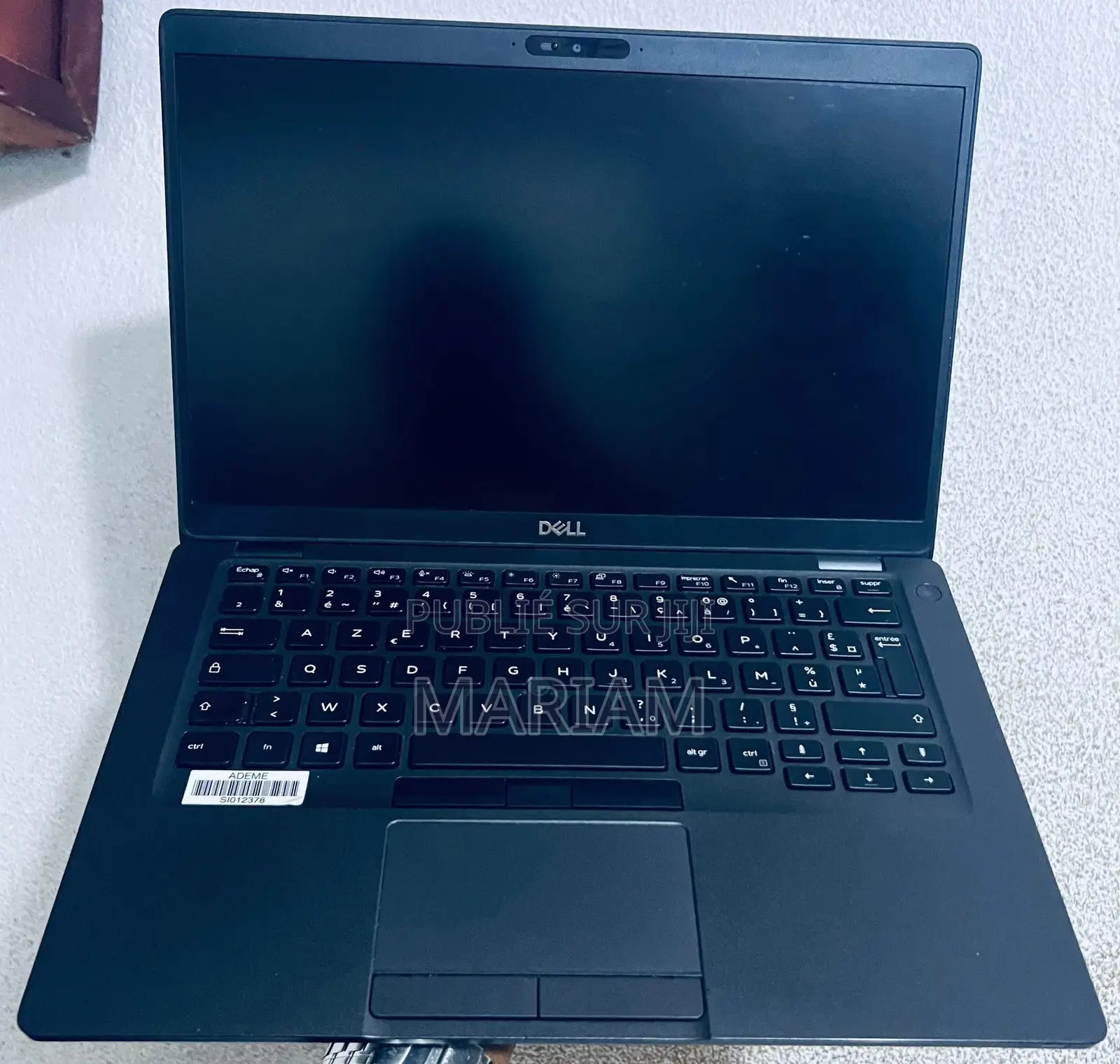 New Ordinateur Portable Dell Latitude 5400 8GB Intel Core I5 SSD 256GB