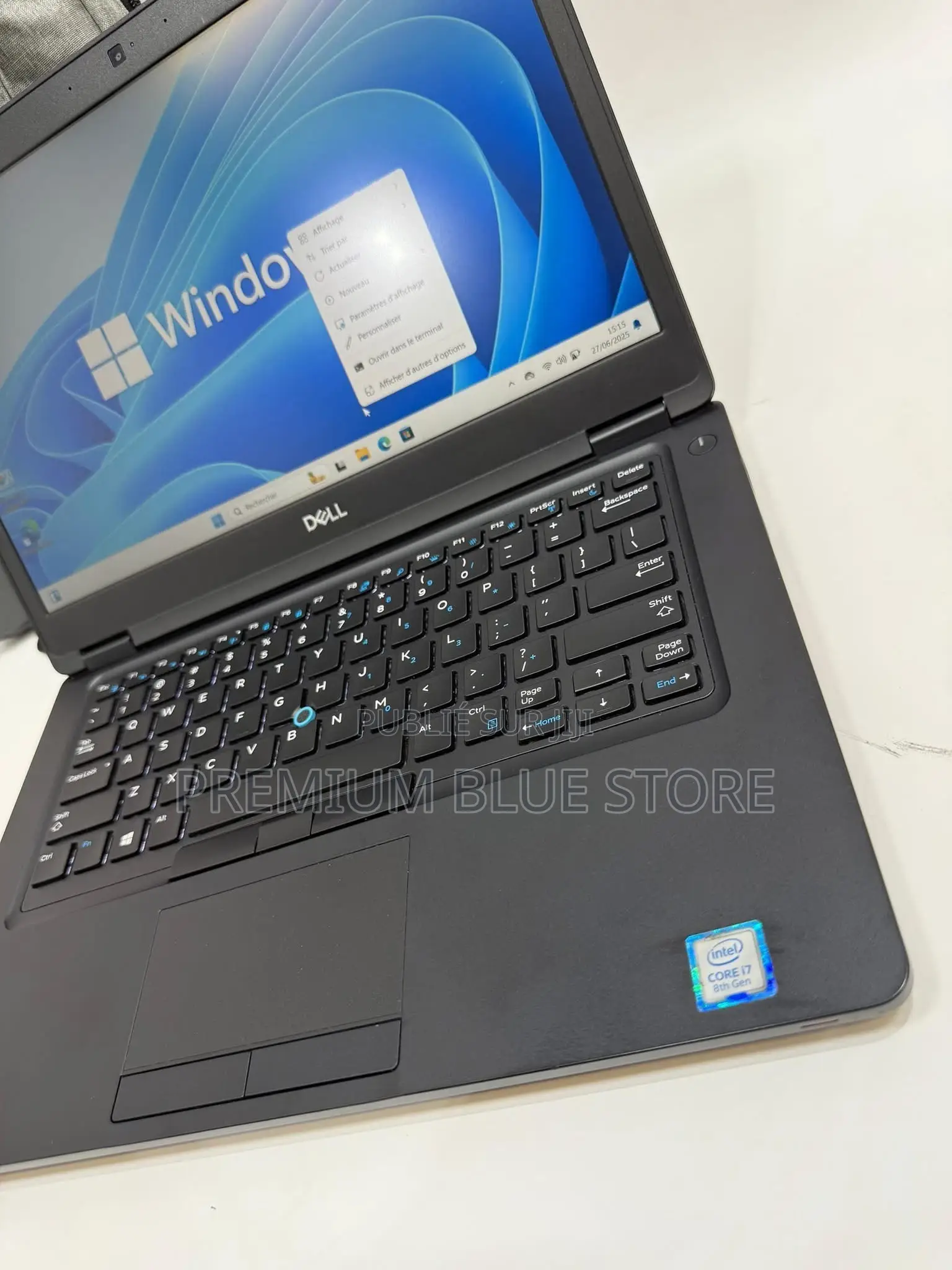 Neuf Ordinateur Portable Dell Latitude 5490 8GB Intel Core I5 SSD 256GB