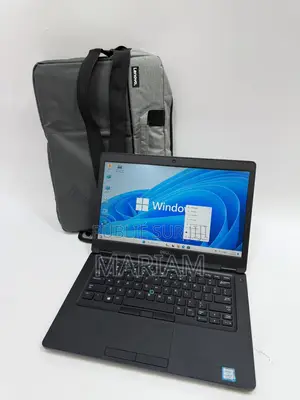 New Ordinateur Portable Dell Latitude 5490 8GB Intel Core I5 SSD 256GB