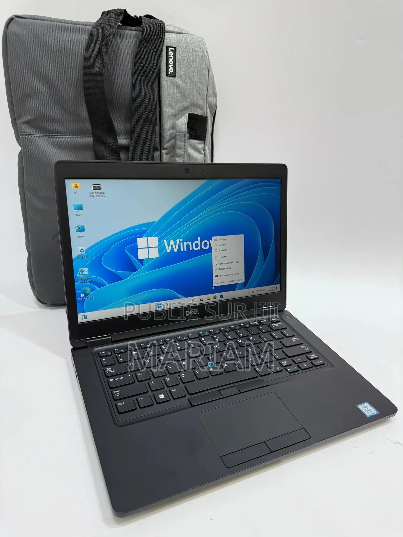 New Ordinateur Portable Dell Latitude 5490 8GB Intel Core I5 SSD 256GB