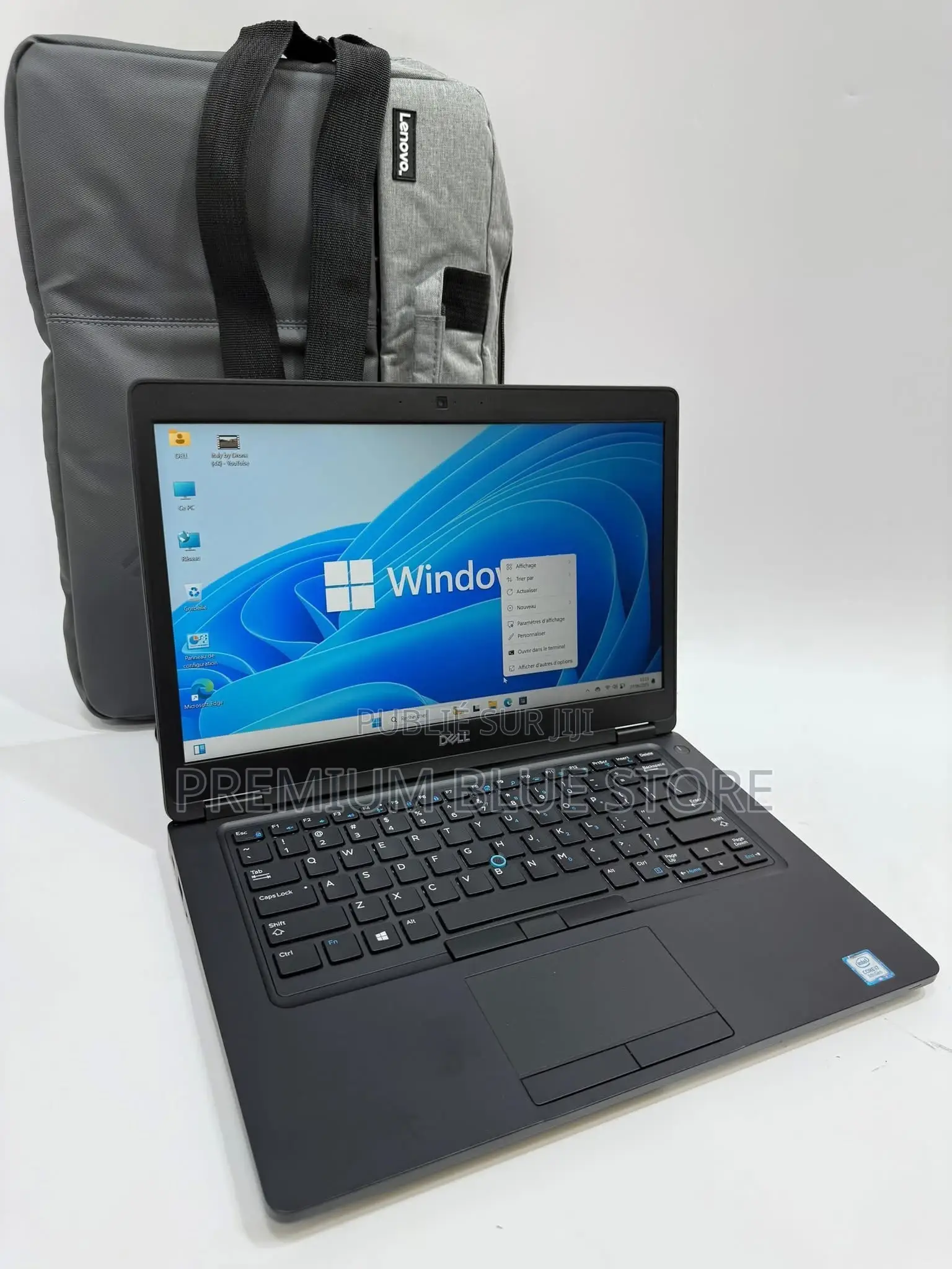 Neuf Ordinateur Portable Dell Latitude 5490 8GB Intel Core I5 SSD 256GB