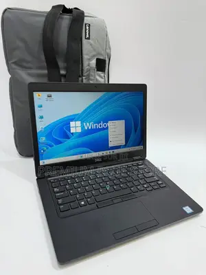 Neuf Ordinateur Portable Dell Latitude 5490 8GB Intel Core I5 SSD 256GB