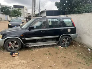 Honda CR-V 2000 Black