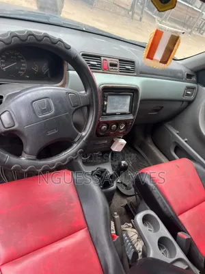 Honda CR-V 2000 Black