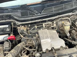 Honda CR-V 2000 Black