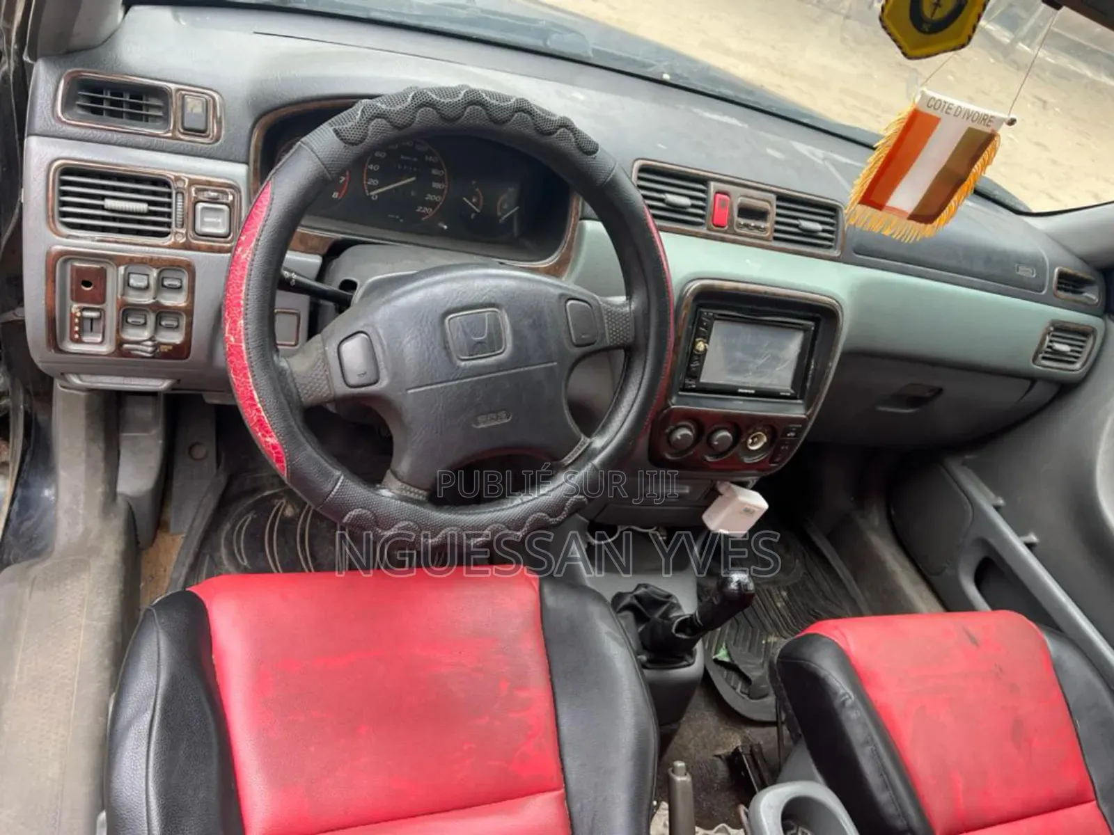 Honda CR-V 2000 Black