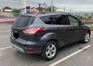 Photo - Ford Escape 2015 Marron