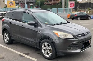 Ford Escape 2015 Marron