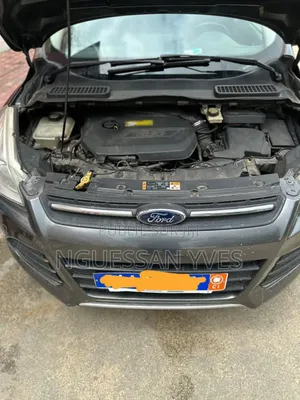 Ford Escape 2015 Marron