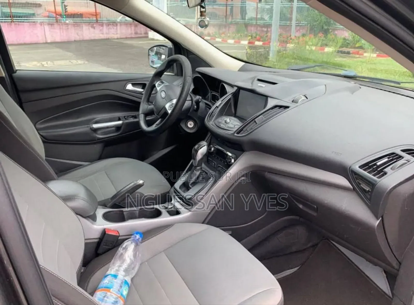 Ford Escape 2015 Marron