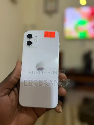 Photo - Apple iPhone 12 64 GB Blanc