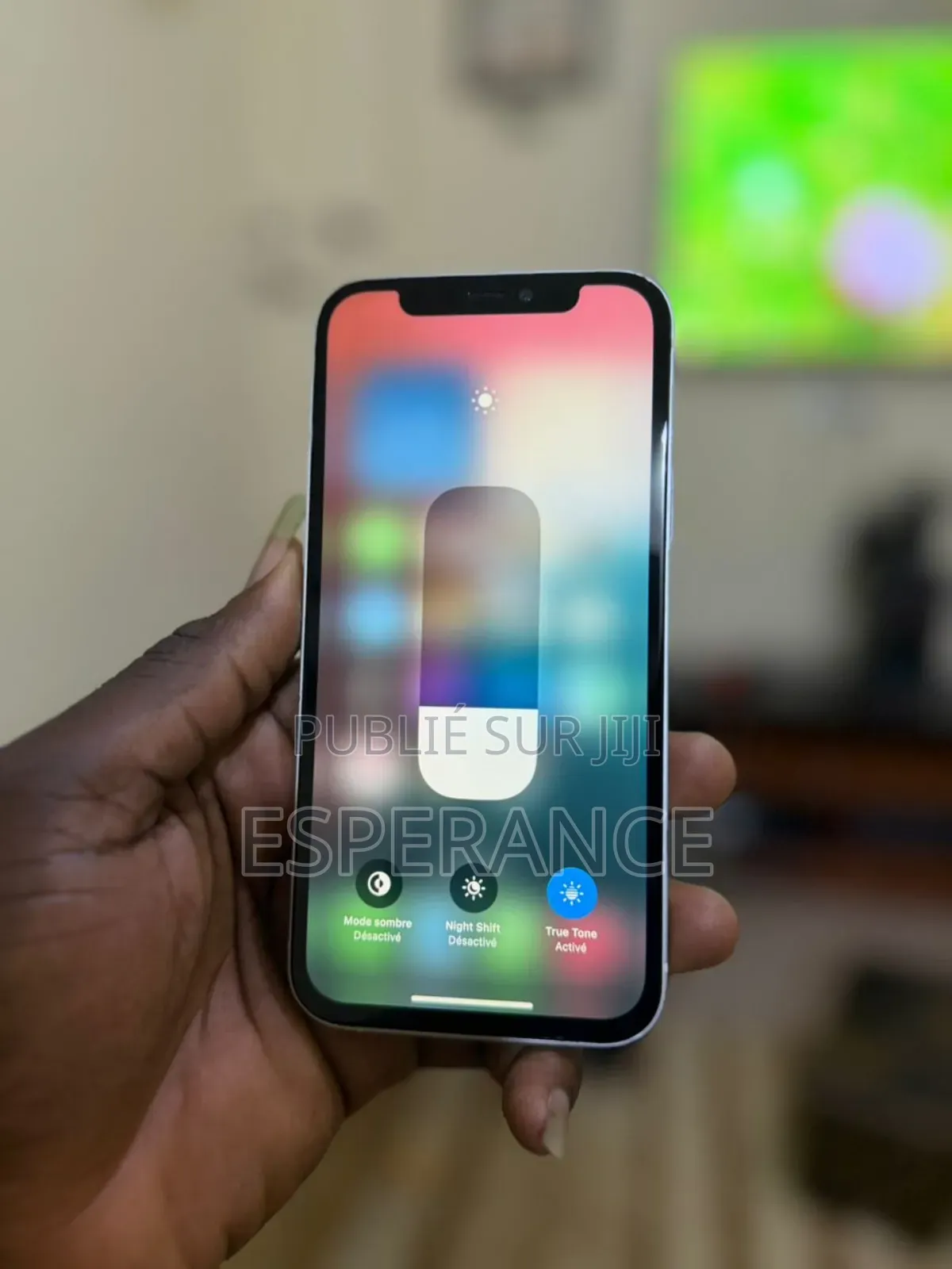 Apple iPhone 12 64 GB Blanc