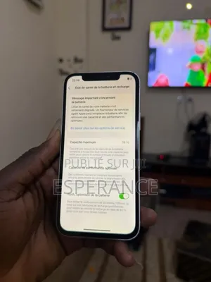 Apple iPhone 12 64 GB Blanc