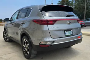 Kia Sportage 2020 Gris