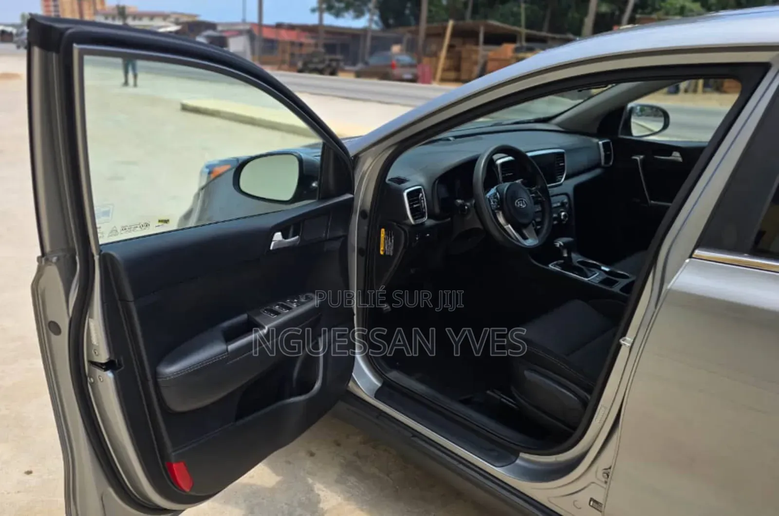 Kia Sportage 2020 Gris