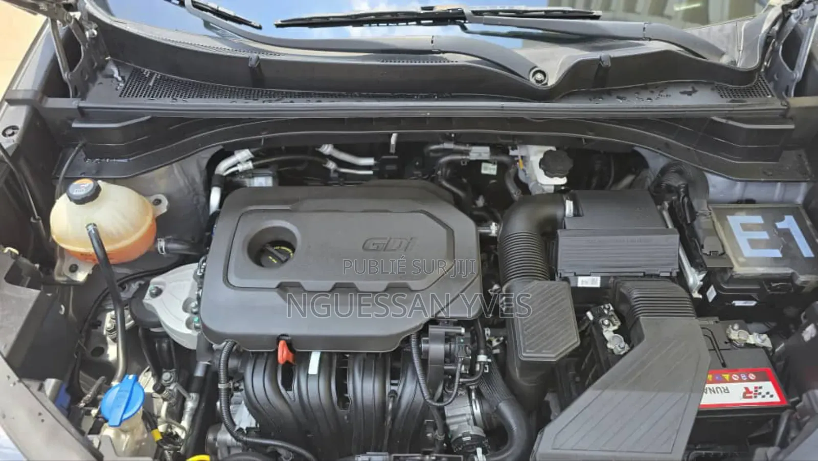 Kia Sportage 2020 Gris