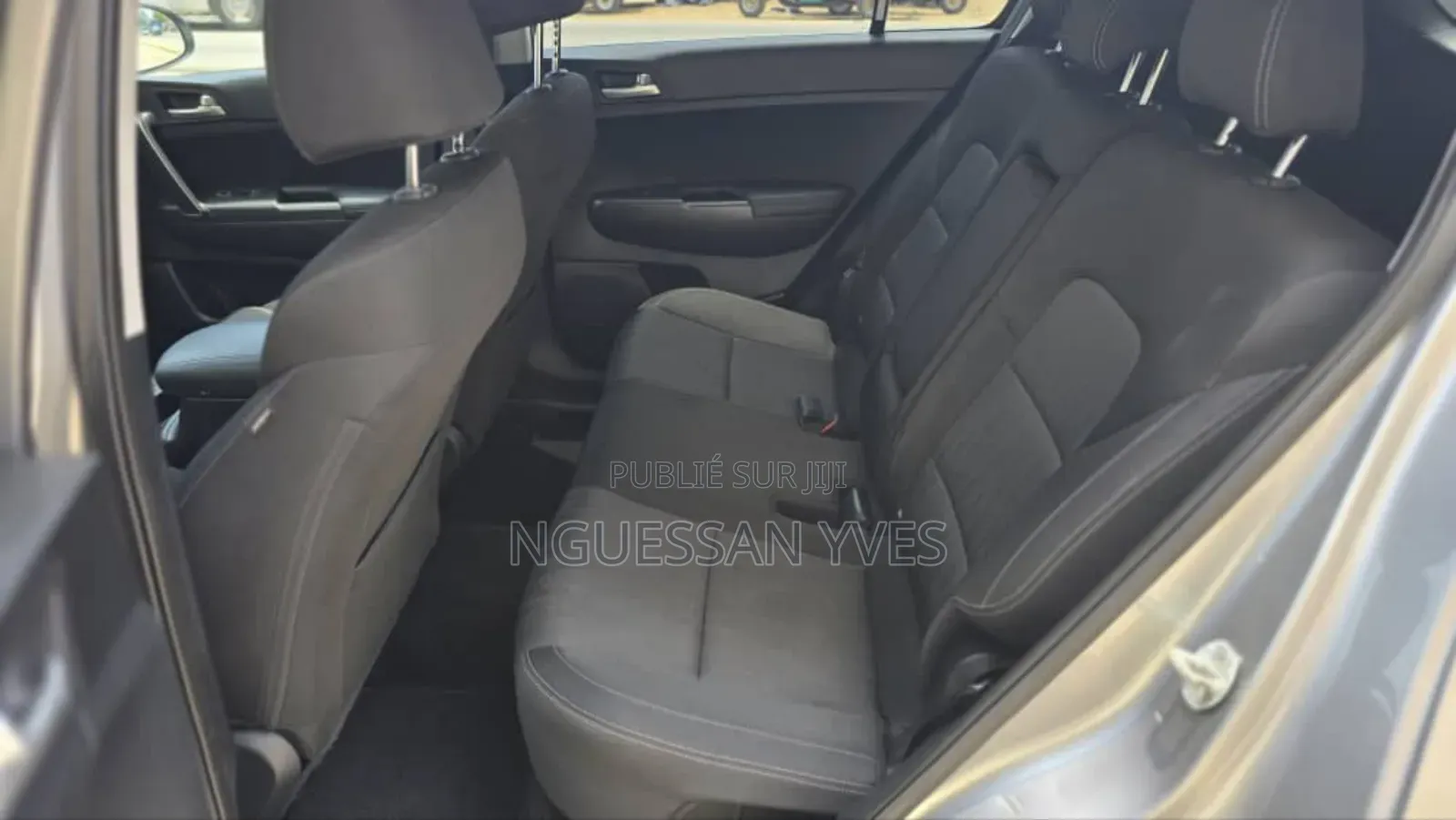 Kia Sportage 2020 Gris