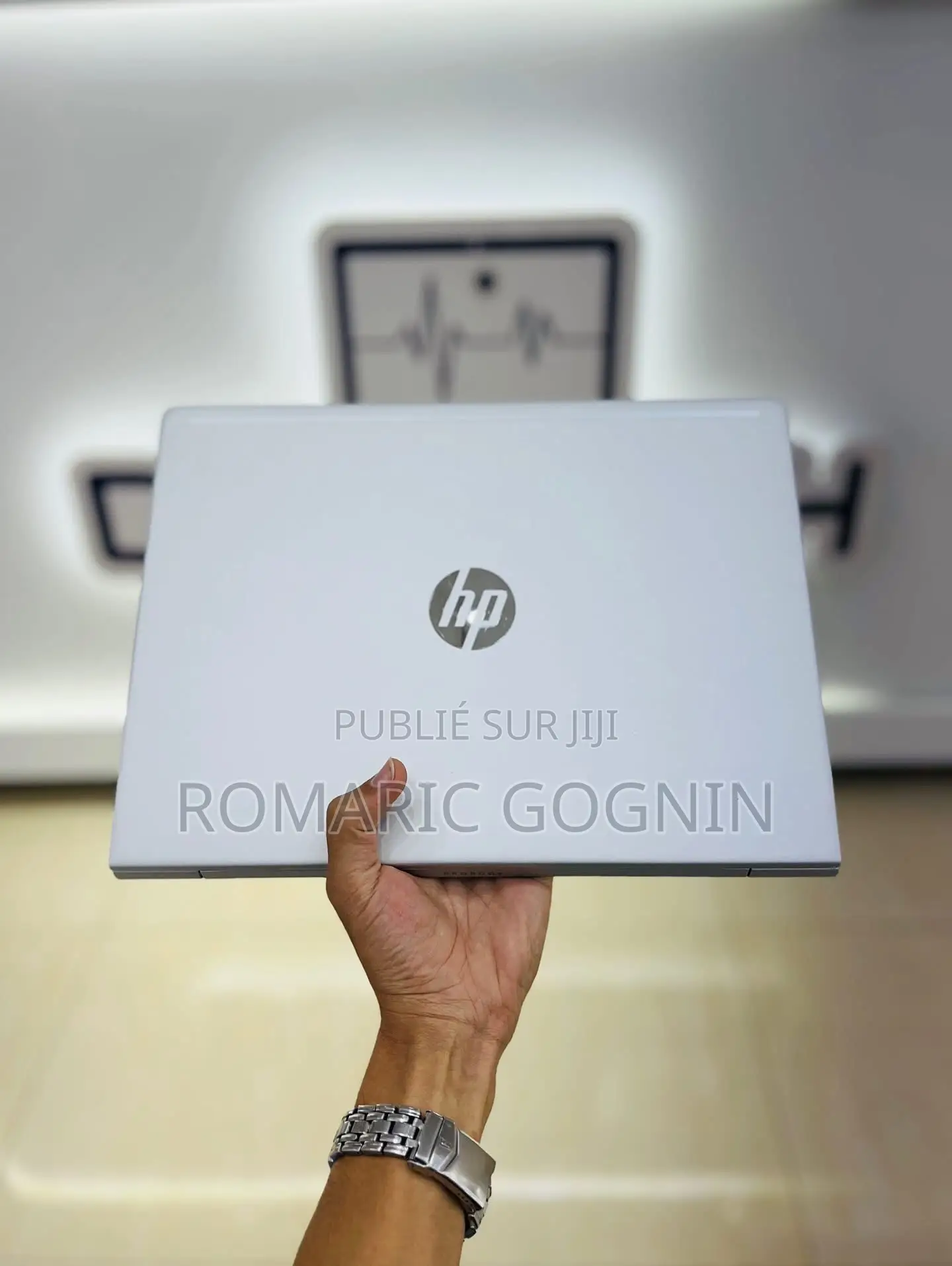 New Ordinateur Portable HP ProBook 440 G7 8GB Intel Core I5 SSD 256GB