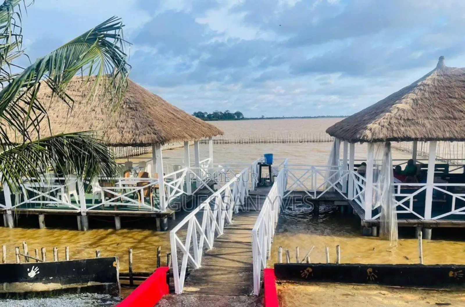 Espace Aménagé À Vendre