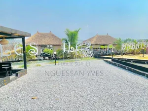 Espace Aménagé À Vendre