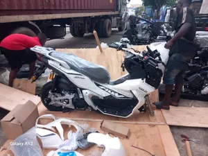 New Sonlink SL150-T 2024 Blanc