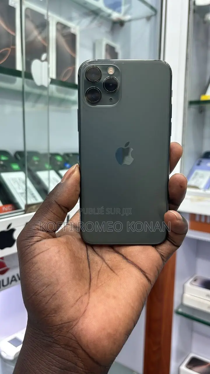 Apple iPhone 11 Pro 64 GB Vert