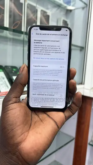 Apple iPhone 11 Pro 64 GB Vert