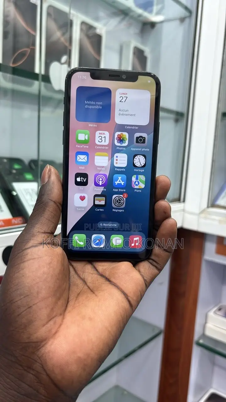 Apple iPhone 11 Pro 64 GB Vert