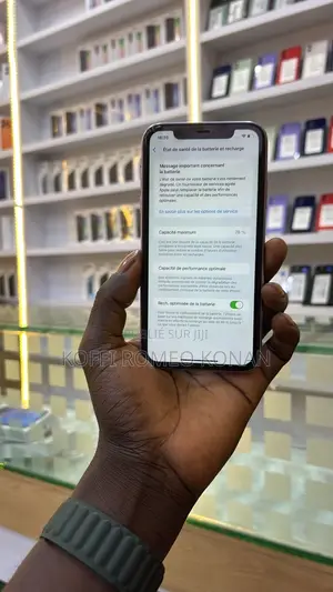 New Apple iPhone 11 64 GB Violet