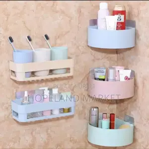 5 Panier De Rangement Adhésif