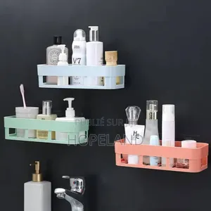 5 Panier De Rangement Adhésif