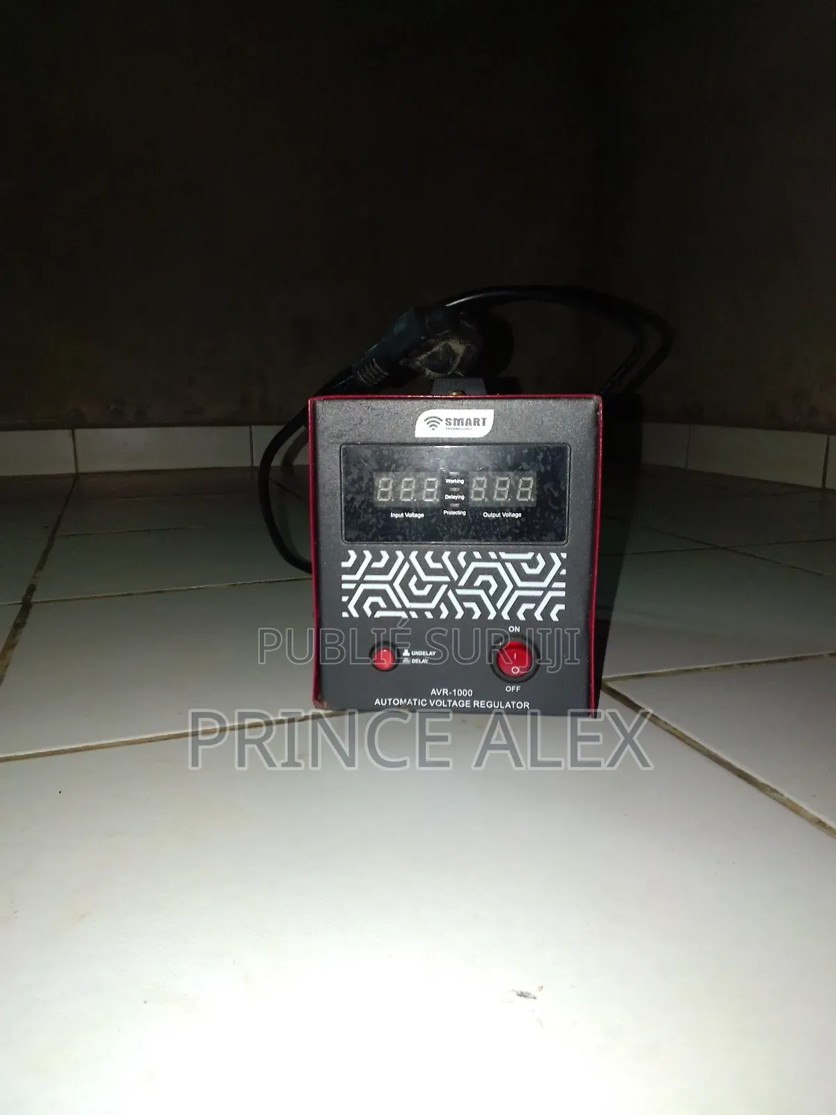 Accessoires Électriques