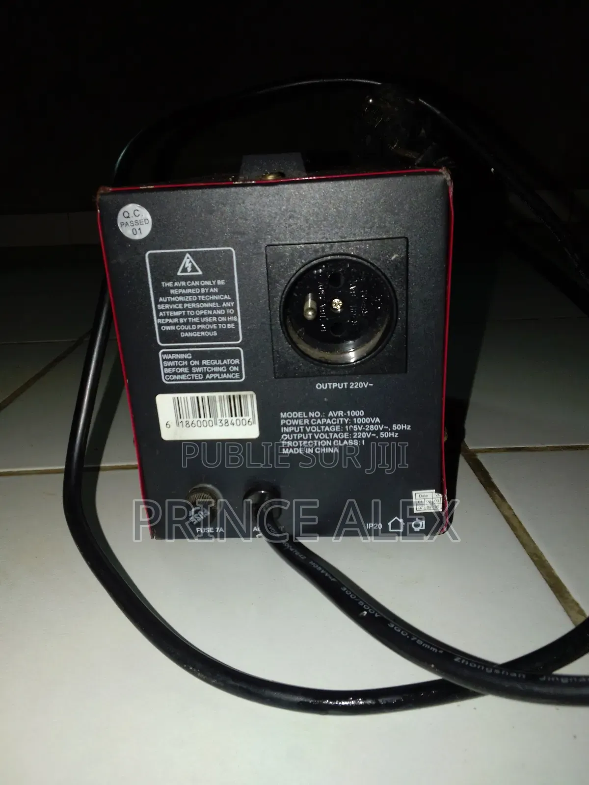 Accessoires Électriques