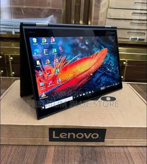 Neuf Lenovo Thinkpad X1 Yoga 8GB Intel Core I5 SSD 512GB