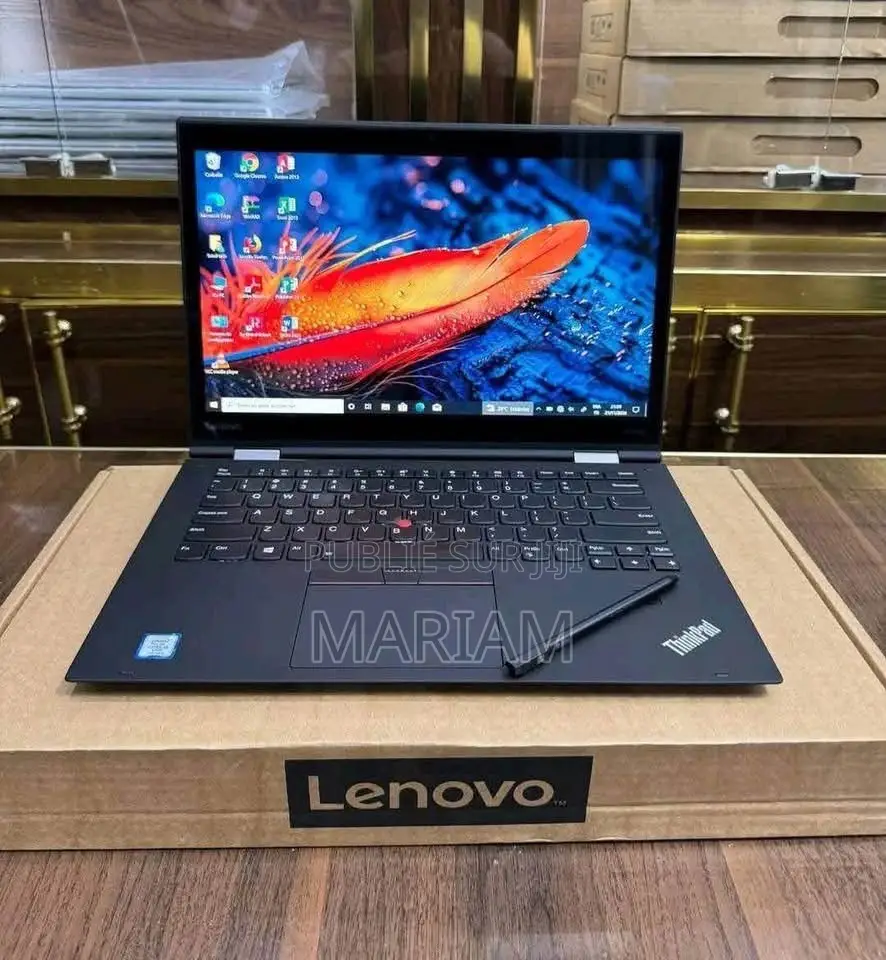 New Lenovo Thinkpad X1 Yoga 8GB Intel Core I5 SSD 512GB