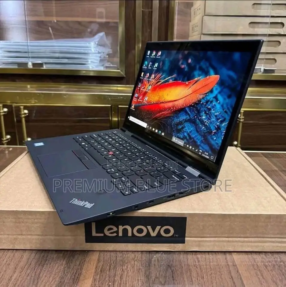 Neuf Lenovo Thinkpad X1 Yoga 8GB Intel Core I5 SSD 512GB