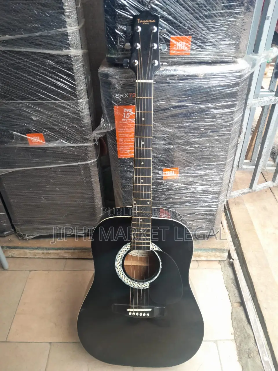 Guitare Classique Corde en Acier
