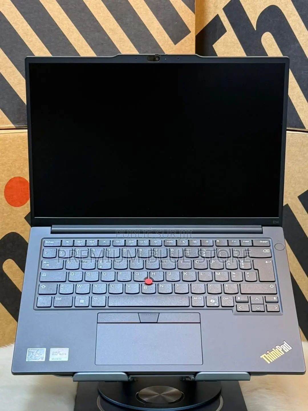 Neuf Lenovo ThinkPad E14 Gen 6 16GB Intel Core I5 SSD 512GB
